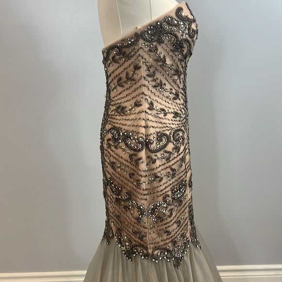 Terani Couture Prom Long Dress - Picture 8 of 17